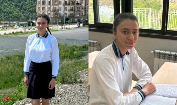 O məktəbdə ilk “Son zəng” təkcə onun üçün çalınacaq 