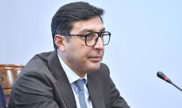 Nazir Mustafa Nuhbalayevi vəzifəsindən azad etdi 