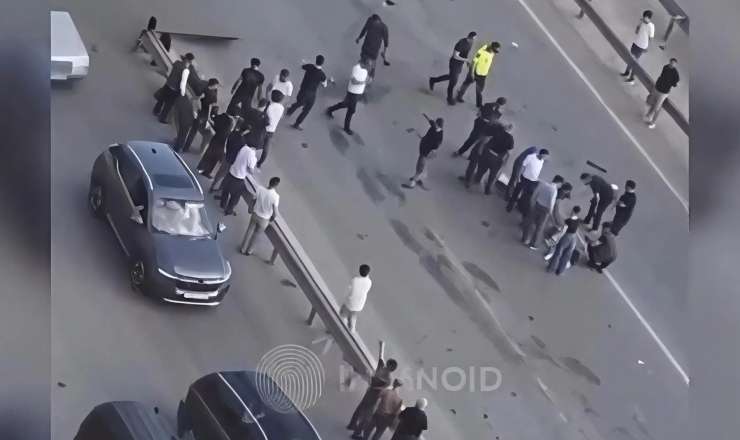Fərhad Mehdiyevin qızının həlak olduğu qəzanın  VİDEOsu