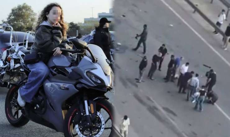 Bakıda motosikletçilər əcəllə üz-üzə – Zəhra Mehdiyeva  buna görə öldü