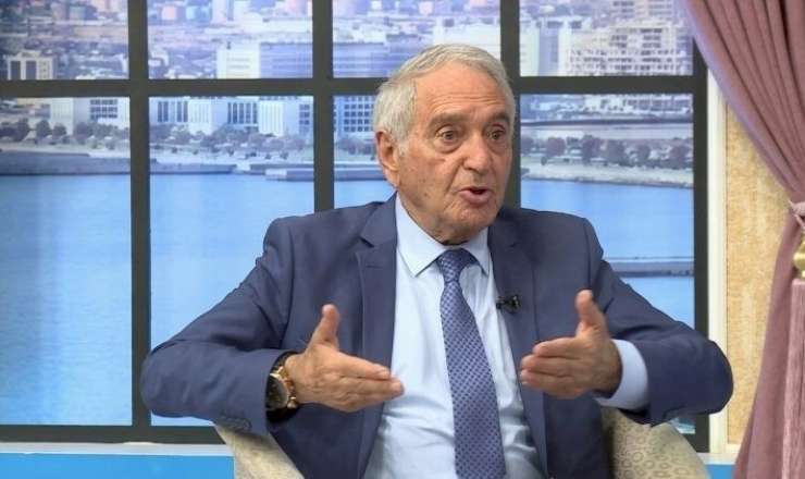 Tariyel Qasımovun “ölü” ilə öpüş səhnəsinin sirri illər sonra açıldı -  VİDEO