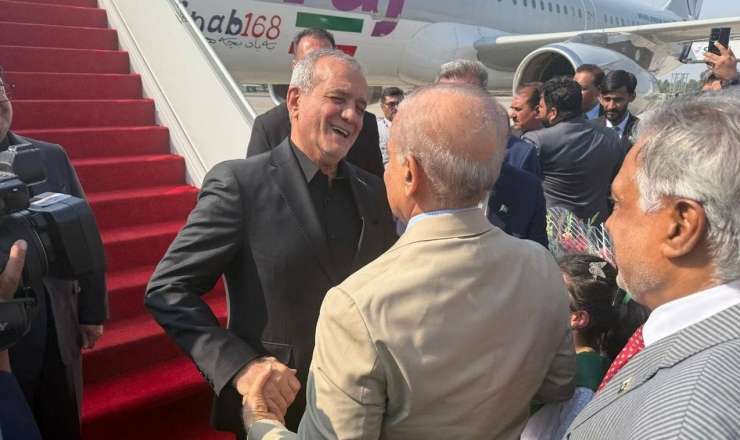 Həm Prezident, həm də Baş nazir onun üçün aeroporta getdi 