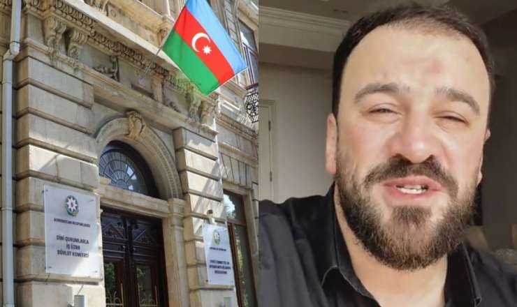 Dini komitə Seyid Talehə qadağa qoydu:  “Öz ölkəmdə yazıq kimi qalmışam” - VİDEO