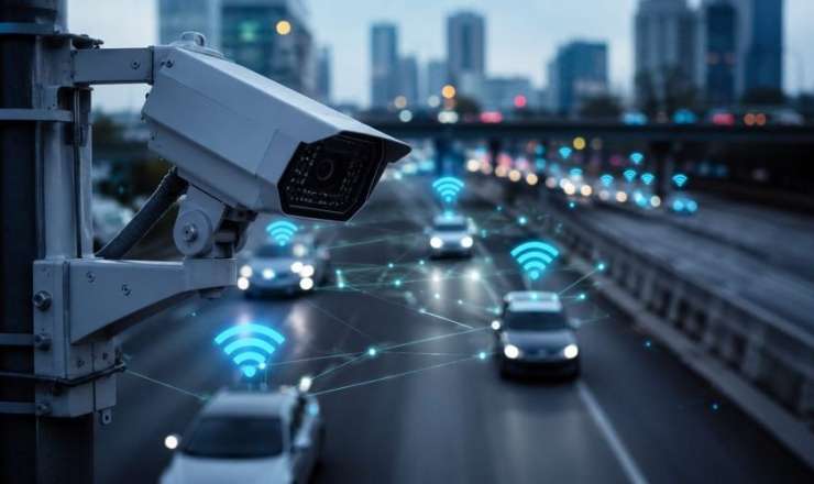 Telefonları da izləyəcəklər: yol kameralarında yeni dövr başladı 