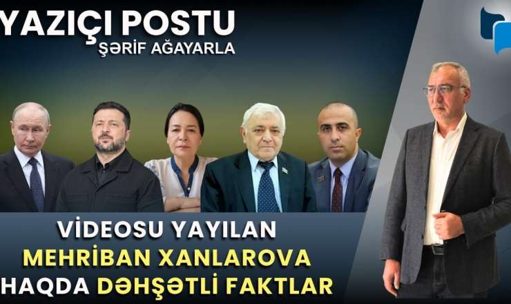 "Azdrama" həmişə intriqa yuvası olub” - VİDEO 