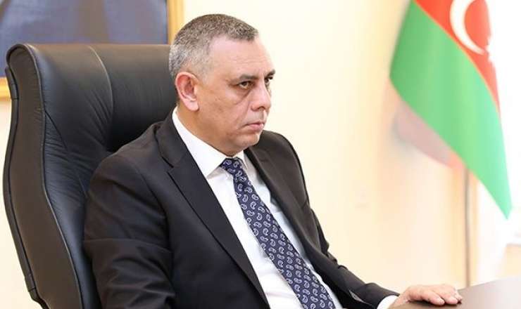 "500-dən çox əməkdaş intizam məsuliyyətinə cəlb olunub",-  Səfərbərlik Xidmətinin rəisi