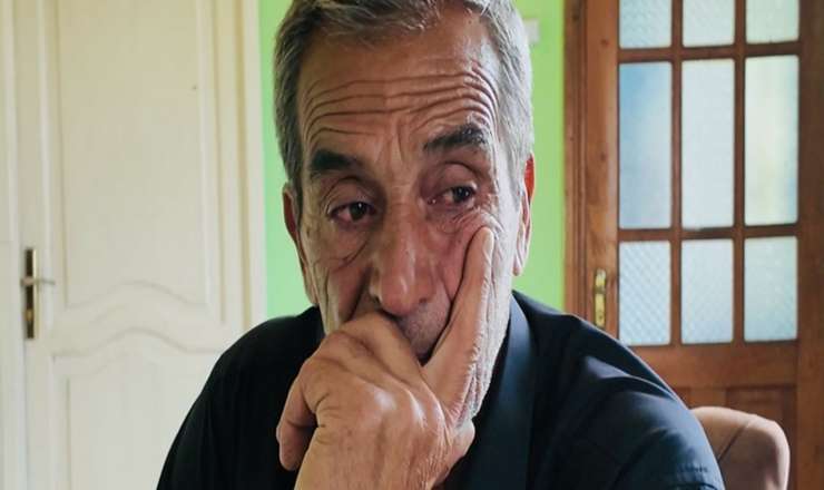 Şəhid oğlunun dəfninə qatılmayıb, məzarına getmir... 