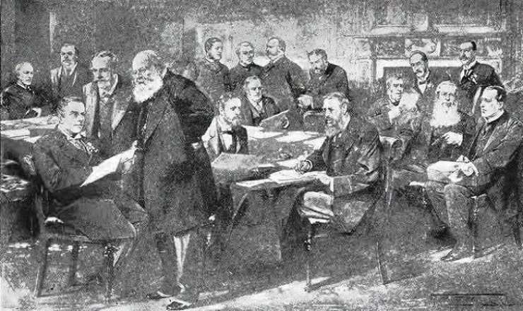 “Erməni soyqırımı”: 32 aylıq məhkəmə və 1921-ci il qərarı 