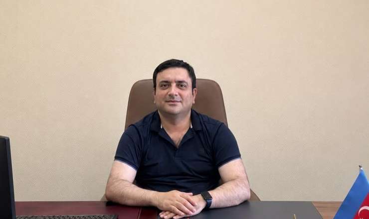 Zəfəran Hospitala yeni direktor təyin olundu 