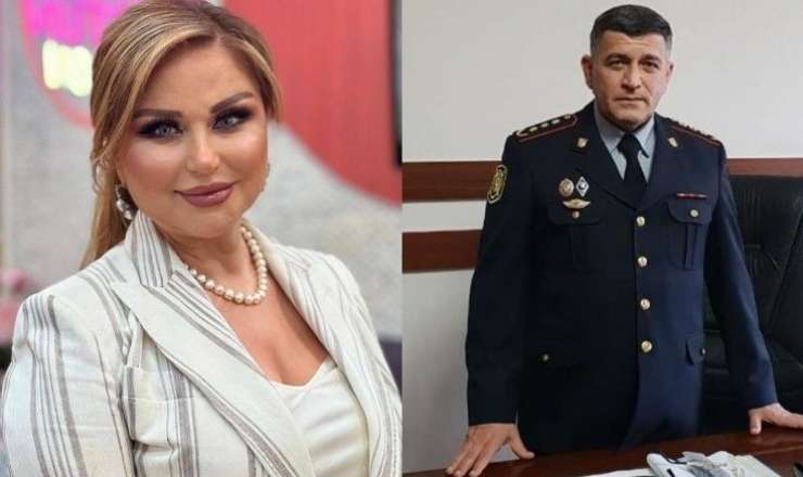 Mələkxanım Eyubovadan həyat yoldaşı ilə bağlı  ETİRAF
