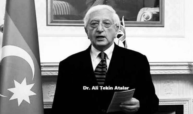 Əli Tekin Atalar vəfat etdi 
