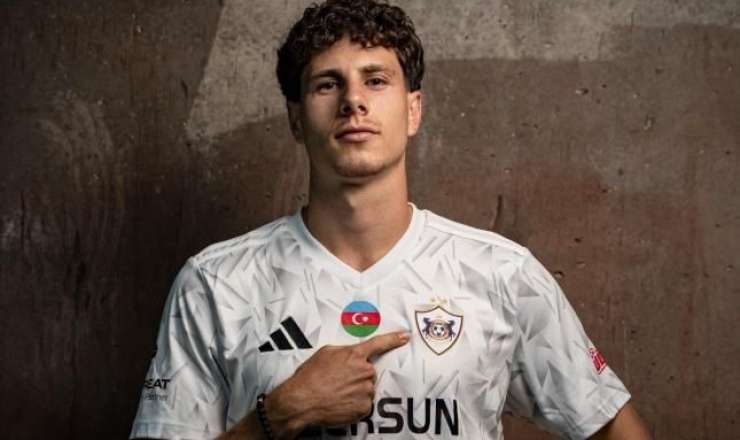 “Qarabağ”dan bu yayın daha bir transferi - Rəsmi 