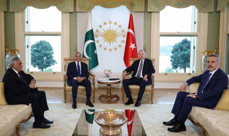 Münaqişələrin həlli üçün yeganə yol... - Şərif 