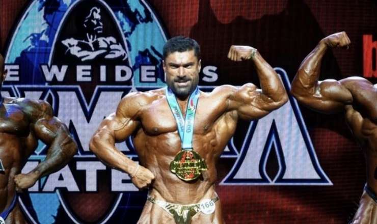 Xanəndə Pərviz Qasımov dünya çempionu oldu -  FOTO