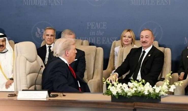 Trampdan İlham Əliyevə xüsusi dəvət  - TƏCİLİ