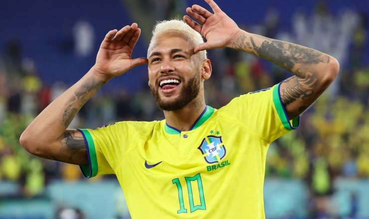 Neymar milli ilə vidalaşdı 