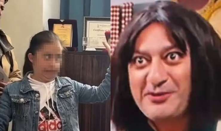 Autizmli uşağı parodiya edən aktyor tənqid olundu:  “Bilərəkdən olmayıb” - VİDEO