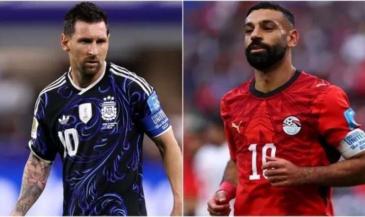 DÇ-26: Argentina növbəti mərhələyə çıxdı 