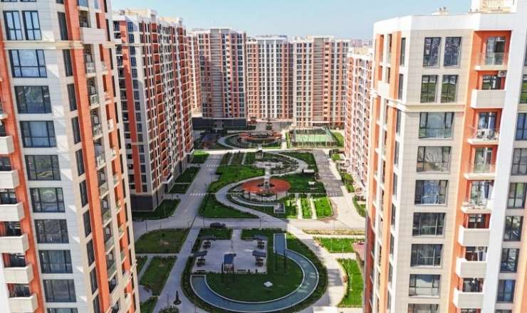 “Park Yasamal” alıcılara geniş mənzil seçimləri təqdim edir - "Kristal"