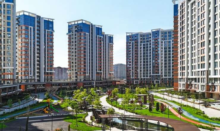 “City Garden Narimanov”: Şəhərin mərkəzində premium yaşayış konsepsiyası —  “Kristal”