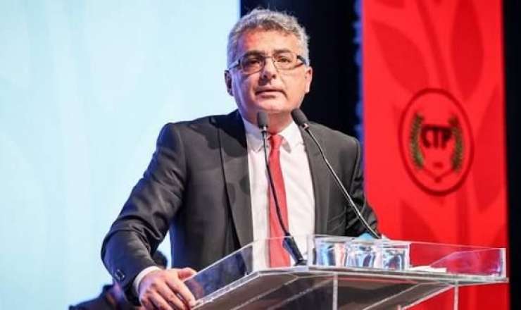 Şimali Kipr prezidenti xəstəxanaya aparıldı 