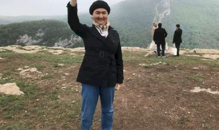 Əməkdar jurnalist komaya düşdü 