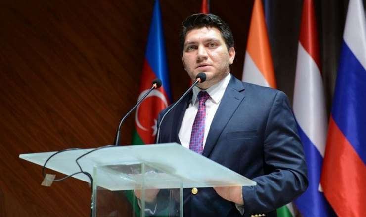 Vüqar Həşimovun qardaşına yüksək vəzifə verildi 