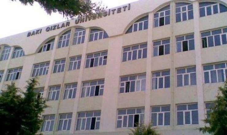 Professor Bakı Qızlar Universitetinə  dəstək çağırışı etdi