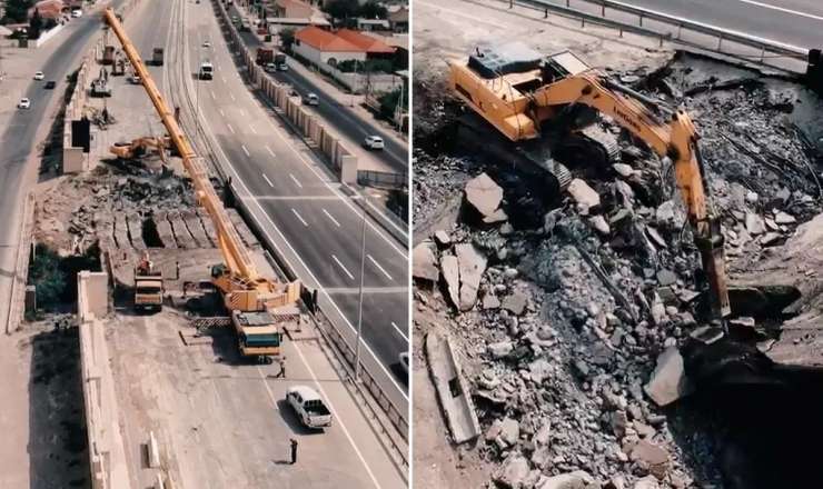 Sürücülərin NƏZƏRİNƏ: Yeni avtomobil körpüləri inşa olunacaq 