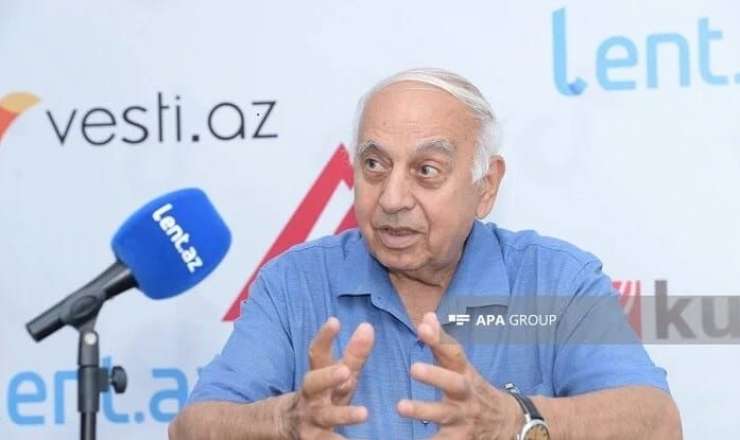 Azərbaycanın Gürcüstandakı ilk səfiri vəfat etdi 