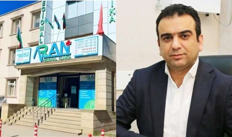Məşhur cərrah Aran Klinikasının yalanını belə üzə çıxardı -  Görüntülər