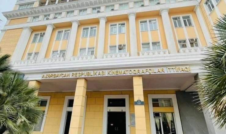 Azərbaycan Kinematoqrafçılar İttifaqı LƏĞV olunur? - FOTO 