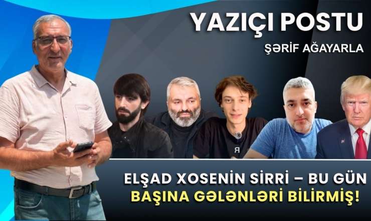 Sosial şəbəkələrdə adam tutduranlar kimlərdir? –  VİDEO