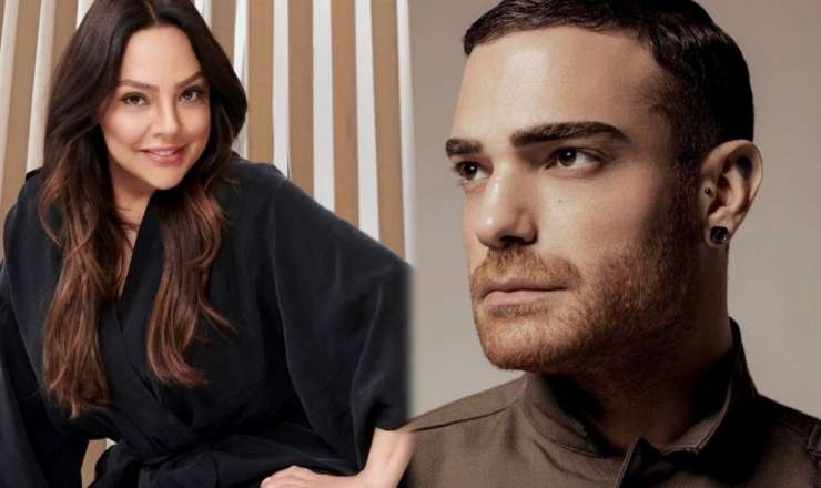 Elnur Ebru Gündeşlə münasibətlərindən danışdı 