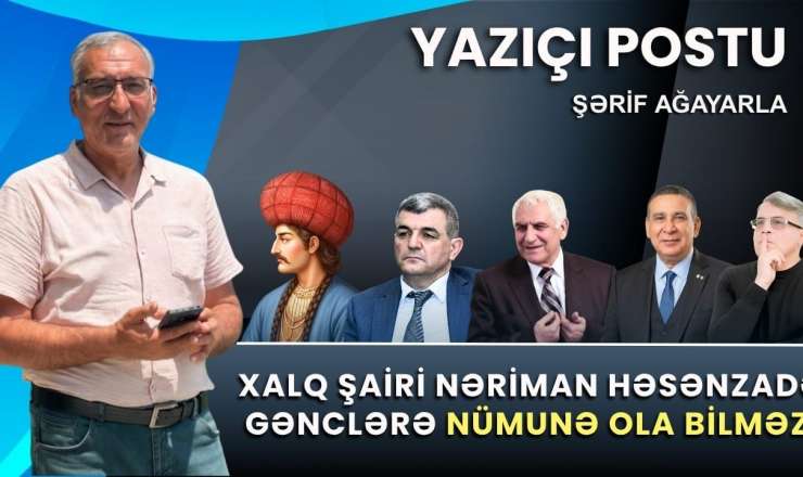 Millət vəkilinin Şah İsmayıl qalmaqalı – o niyə belə edir?  – VİDEO