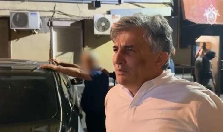 Elman Paşayevin keçmiş köməkçisi saxlanıldı 
