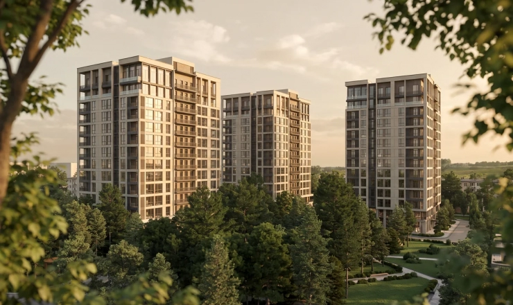 Avant Bakıxanovda yeni premium layihəyə start verdi: Green by Avant 