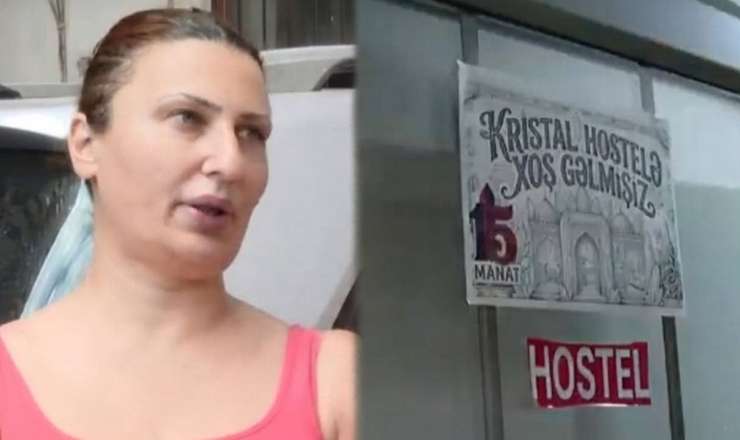 “Binamızın altını hotel ediblər, səs-küydən otura bilmirik...” - VİDEO