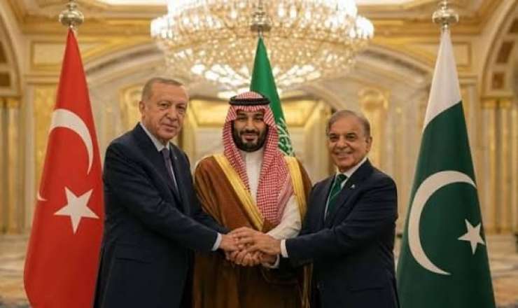 Məkkə Paktı genişlənə bilər: Misir, Suriya və bəzi Körfəz ölkələri də  qoşulacaq
