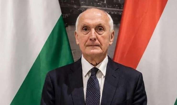 Macarıstanın yeni prezidenti o oldu 