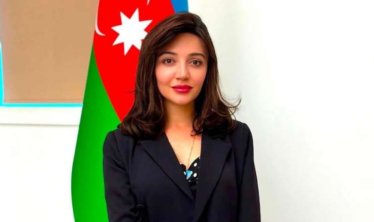 "Yeni Klinika"ya mətbuat katibi  təyin edildi