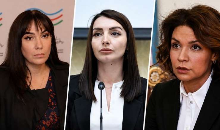 Azərbaycanın xaricdəki qadın səfirləri -  Onlar kimdir?