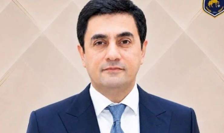 Nazir müşavirinə  yeni vəzifə verildi
