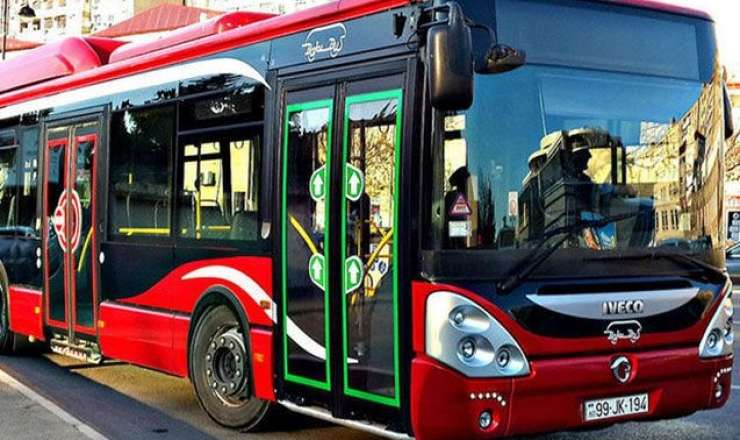 “28 May”–“Nizami” xəttində dəyişiklik: Yeni avtobuslar işləyəcək -  Bu tarixdən