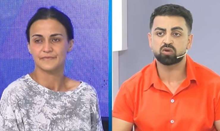 Azərbaycanda ŞOK: Ananın əlindən  uşaq oğurlandı - VİDEO
