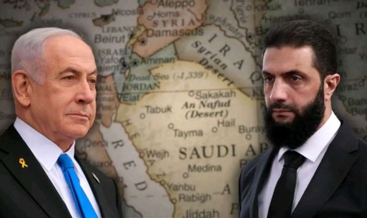 İsrailin Suriya planı: Yeni savaş nə vəd edir?  