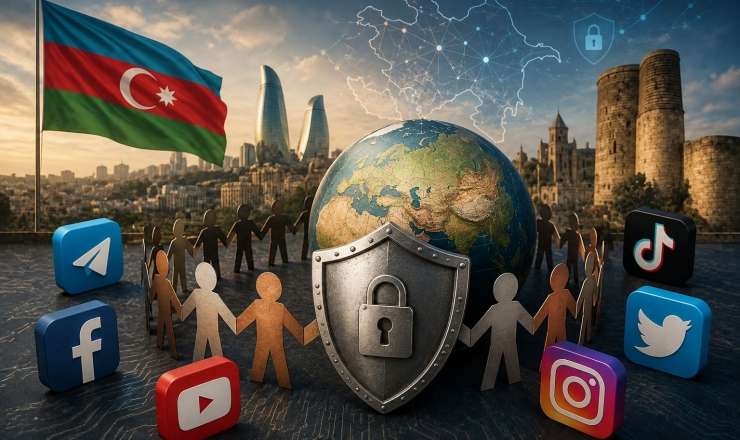 Sosial platformalarda milli-etnik təhlükəsizlik… - RƏYLƏR 