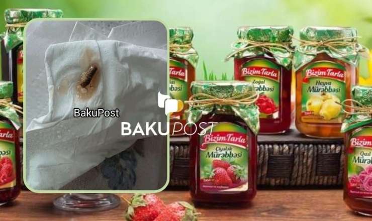 Dubayda “Bizim Tarla”dan qurd çıxdı –  "Azərsun"dan AÇIQLAMA - FOTO