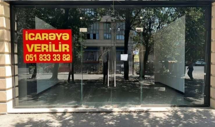 Bakının bu ərazilərində mağazalar kütləvi şəkildə bağlanır -  SƏBƏB