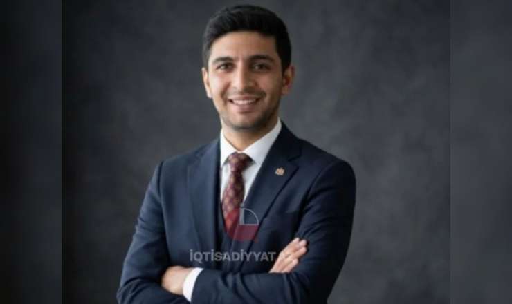 Röyal Qədirliyə yüksək VƏZİFƏ VERİLDİ - FOTO 